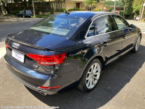 Audi A4 AMBIENTE 2.0 TSI 2018/2018